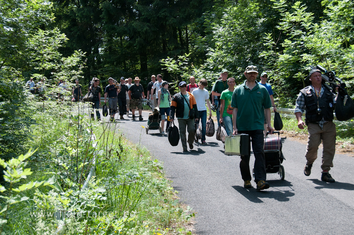 Same way to the Lanes